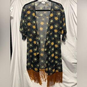 NEW! LuLaRoe Monroe Cover Up